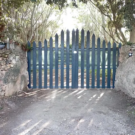 Sardinia Ovest 2 度假居 普佐伊杜