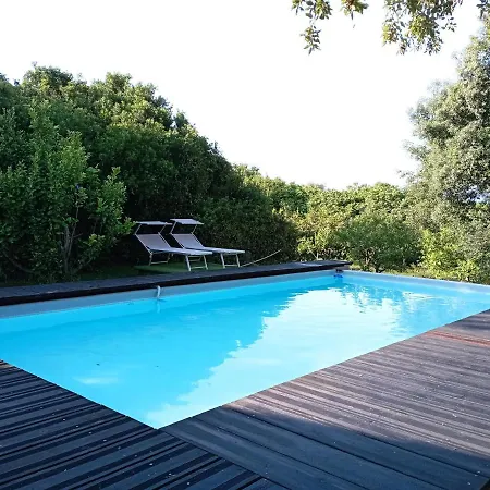 Sardinia Ovest 2 Prázdninový dům Putzu Idu