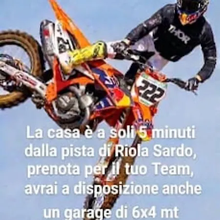 Nyaraló Sardinia Ovest 2